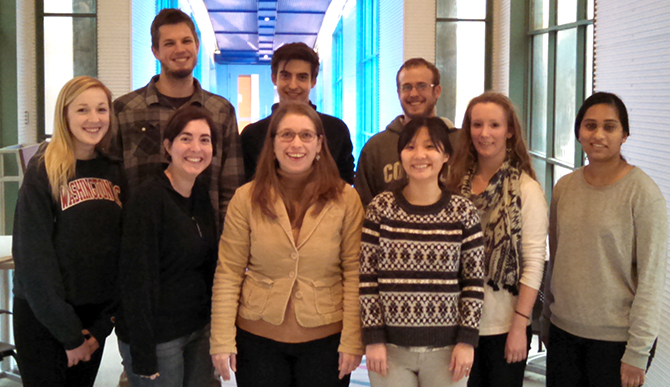 Lab Pic Spring 2015